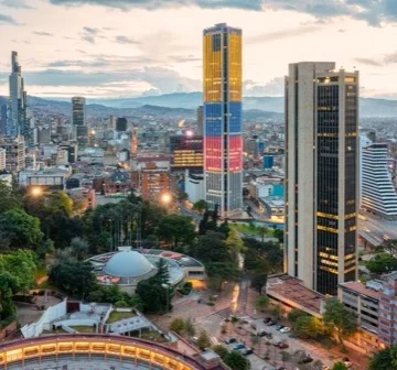 Vehículos en Bogotá
