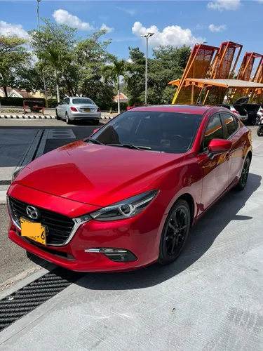 Mazda 3 Grand Touring LX 2018