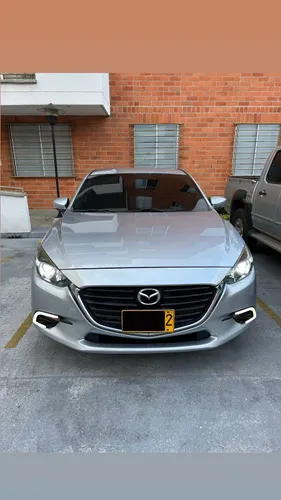 Mazda 3 mod 2017 