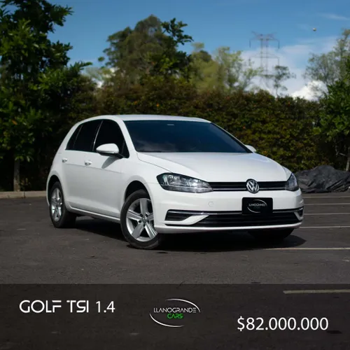 Volkswagen Golf TSI 1.4 2020
