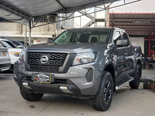 Nissan FRONTIER 2023  S MT 2500CC 4X2 AA 6AB ABS