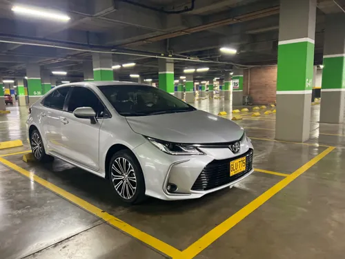 Toyota Corolla seg 2020 full equipo 
