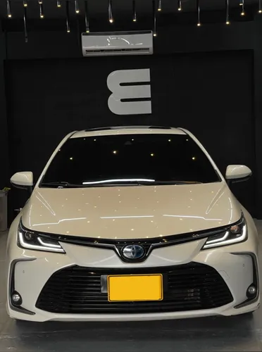 Toyota Corolla hybrido 2020