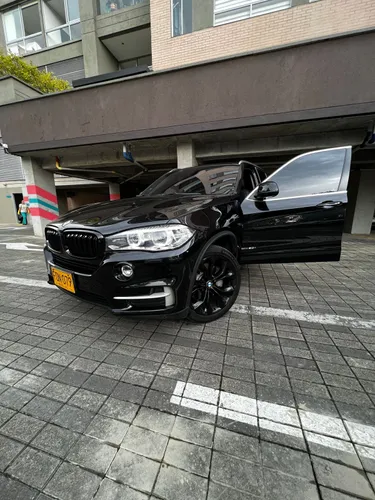 BMW X5 X50i 