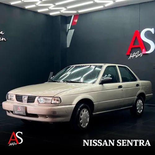Nissan Sentra B13 2010