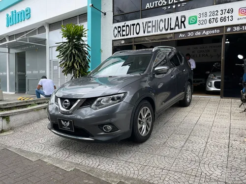 *NISSAN X TRAIL EXCLUSIVE*