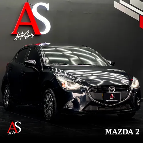 Mazda 2 Grand Touring 2016