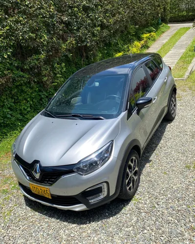 Renault Captur Intens 2.0L Mod 2018