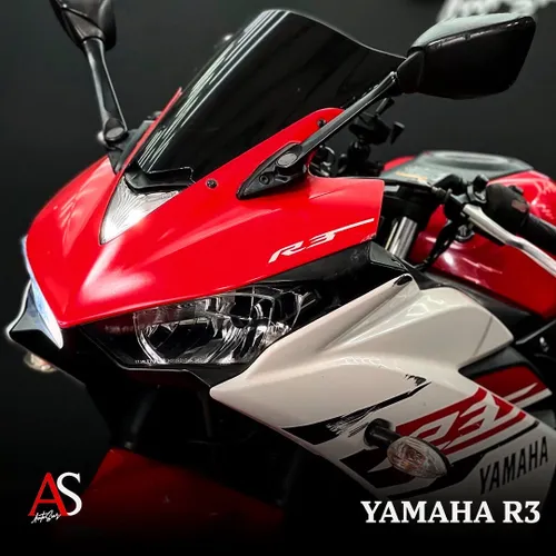 Yamaha YZF R3 2015