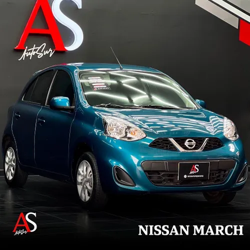 Nissan March Advance 2018