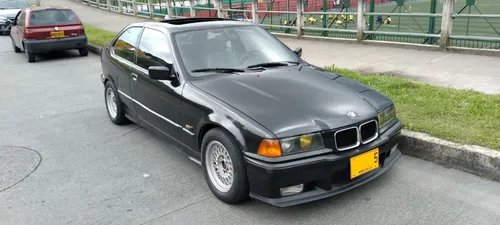 BMW 318TI compact 1.8 1995