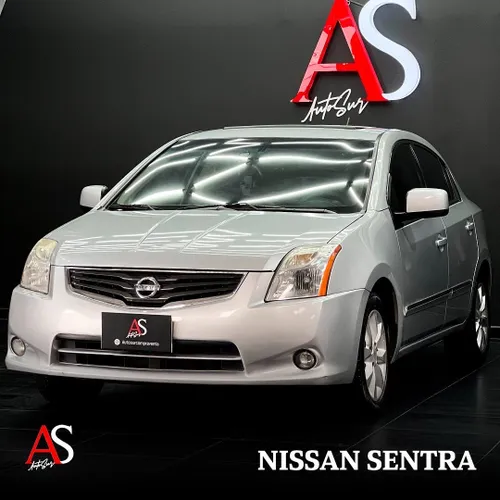 Nissan Sentra SL 2010