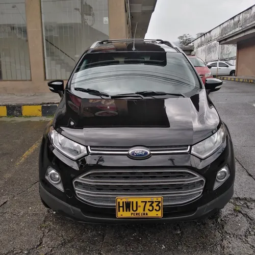 Ford EcoSport 2015 2.0