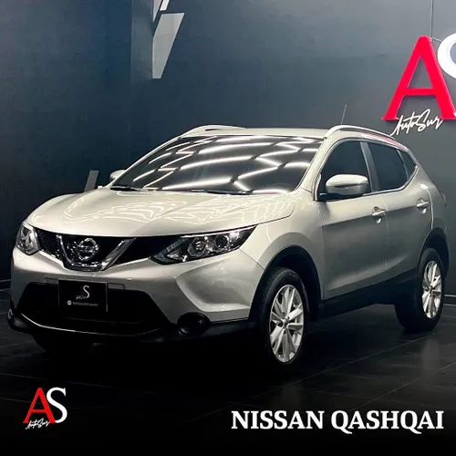 Nissan QASHQAI Advance 2017