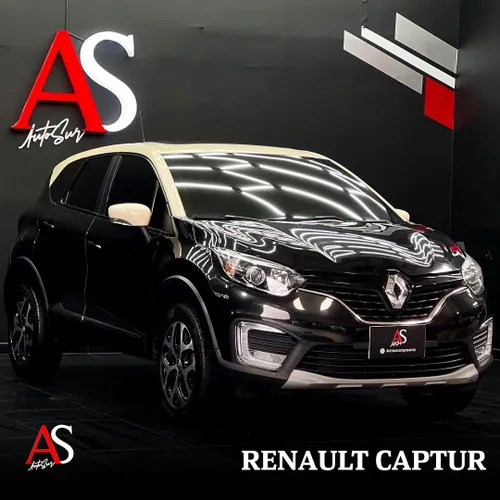 Renault CAPTUR Intens 2018