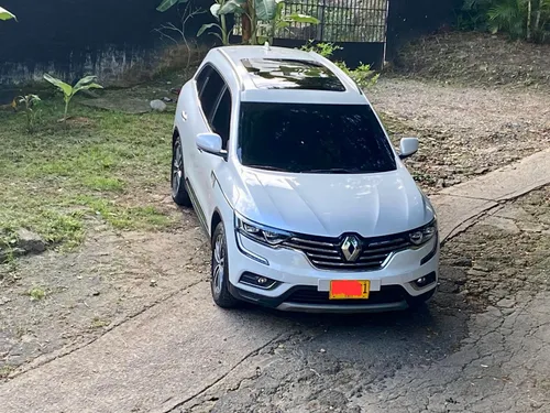 Renault Koleos 