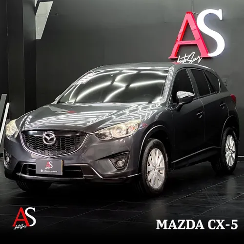 Mazda Cx5 High FWD 2014
