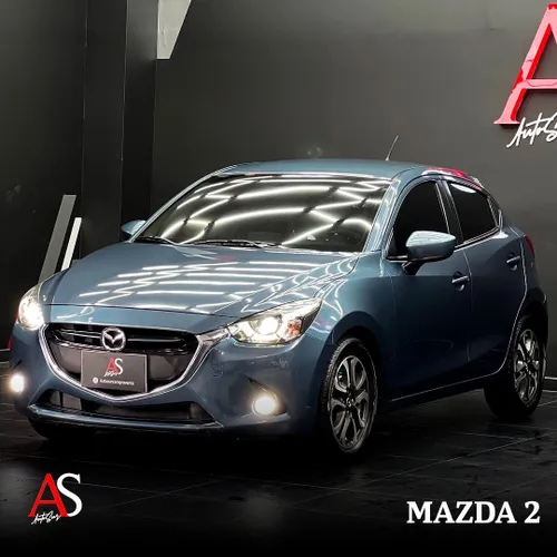 Mazda 2 Grand Touring 2016