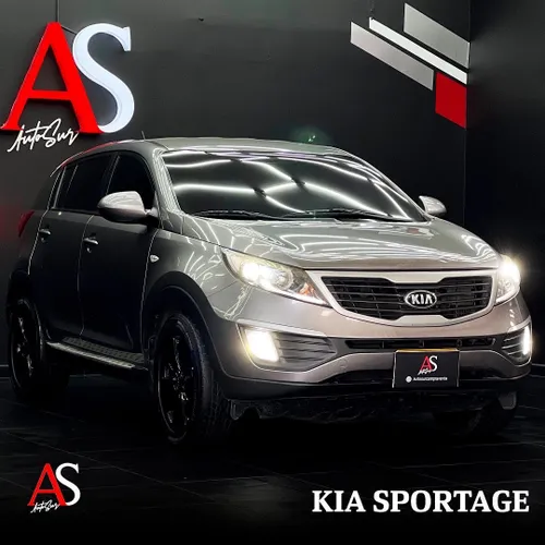 KIA New Sportage Lx 2014