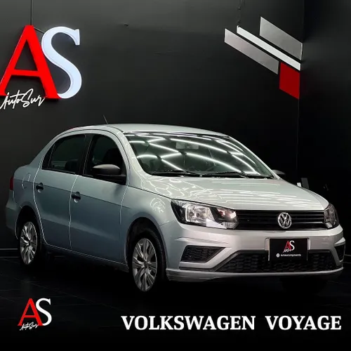 Volkswagen Voyage Trendline 2020