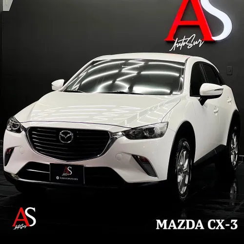 Mazda CX3 Touring 2017