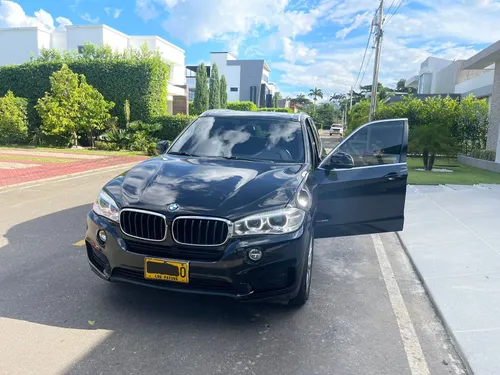 Vendo BMW X5 2017