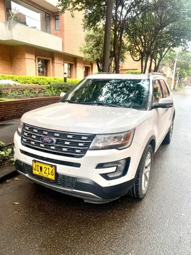 Ford Explorer 3.5 Limited AWD