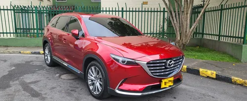 Mazda cx9 signature 7 puestos 2023