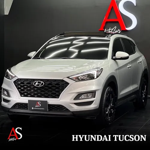 Hyundai Tucson Premium Europea 2022
