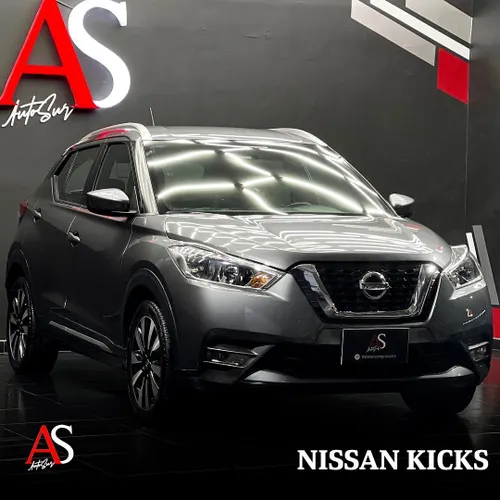 Nissan Kicks Advance 2018