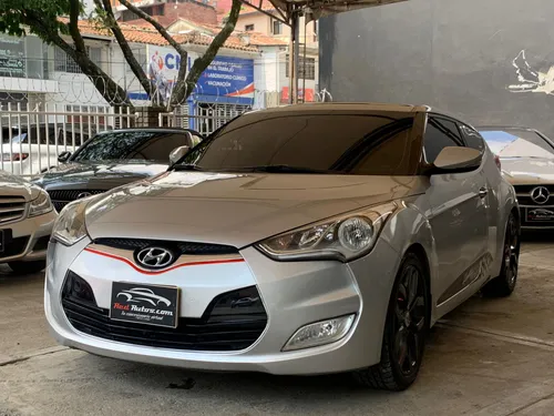 HYUNDAI VELOSTER 2013 COUPE TP 1600CC 4P 2AB ABS CT