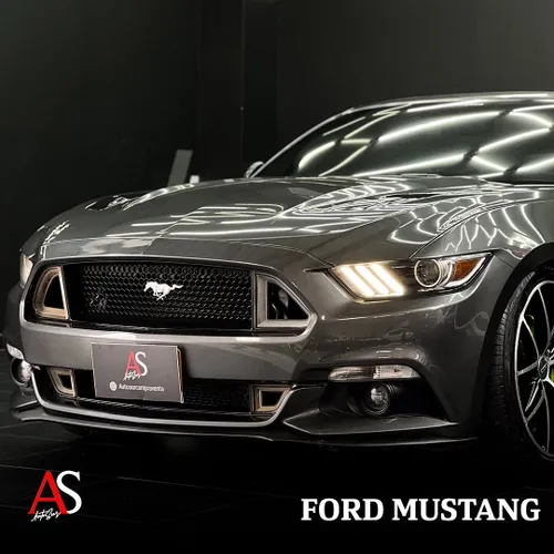 Ford Mustang Gt Premium 2016