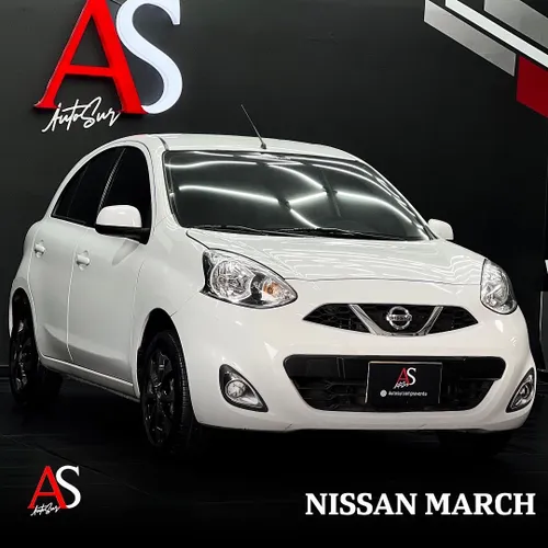 Nissan March 2020 