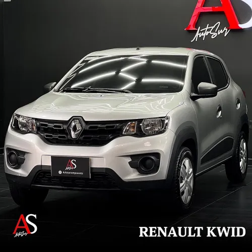 Renault Kwid Zen 2020