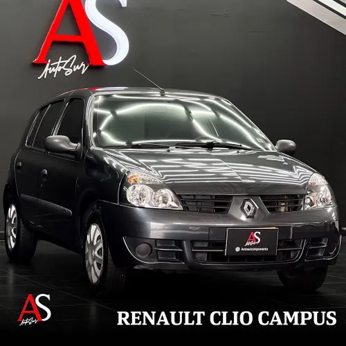 Renault Clio Campus 2014
