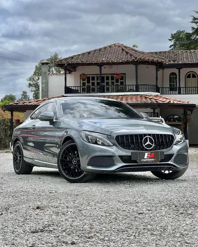 Mercedes Benz C200 coupe AMG 2018