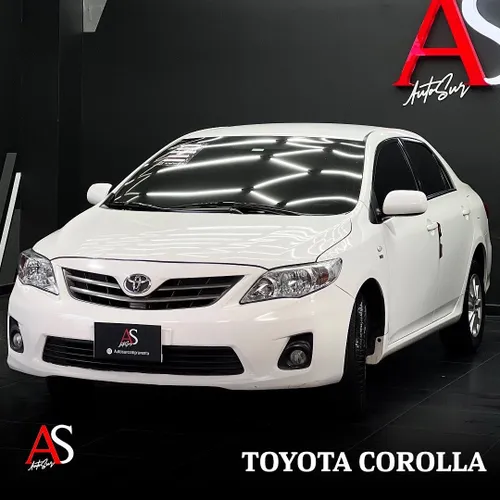 Toyota Corolla XLI 2014