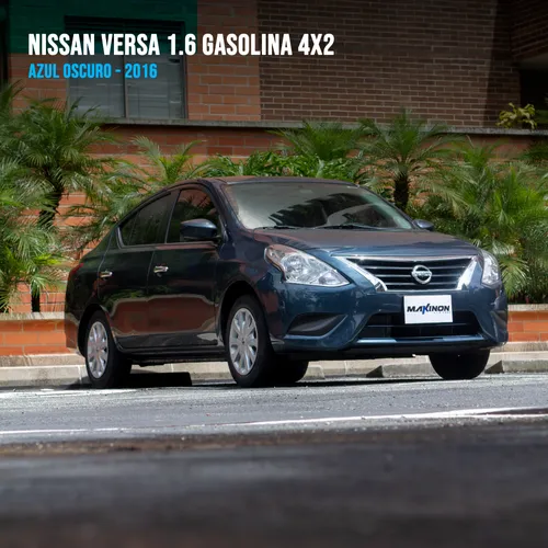 Nissan Versa 1.6 - 68.000 KM