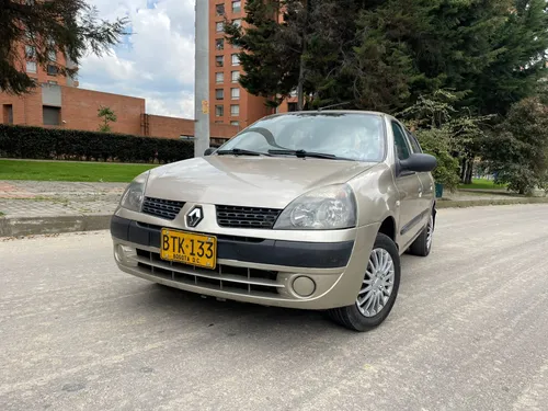 Renault symbol alize 1.4 2006