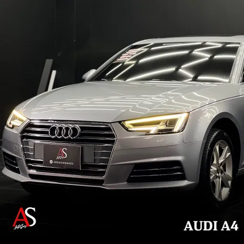 Audi A4 Ambition 2017