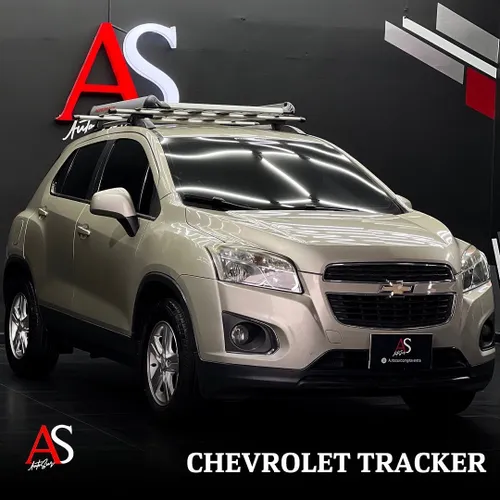 Chevrolet Tracker Ls 2015