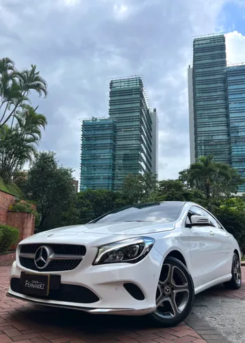Mercedes Benz CLA180 2019