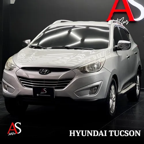 Hyundai Tucson Ix35 2013