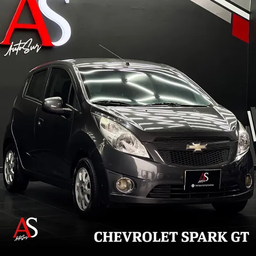 Chevrolet spark Gt 2014