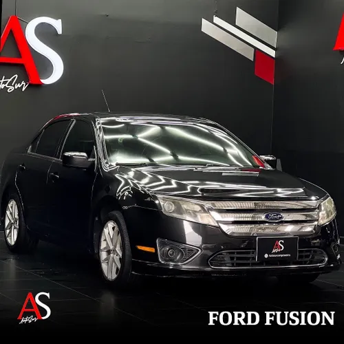 Ford Fusion Sel 2010