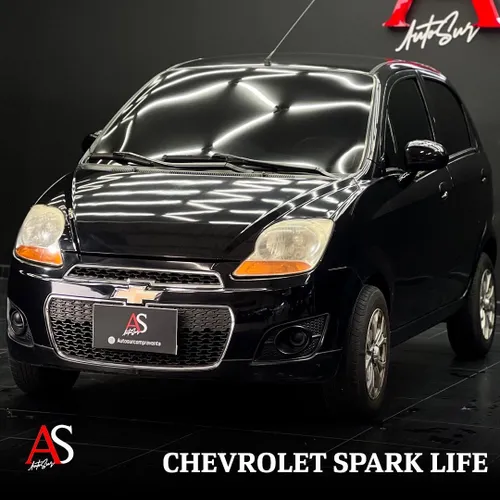 Chevrolet spark Life 2016