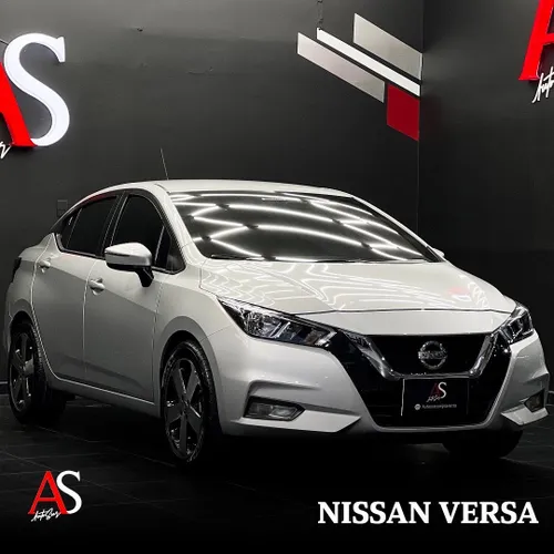 Nissan Versa Advance 2022