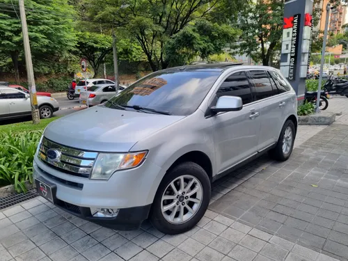 Ford Edge Limited 2010 4x4 3.5cc AT