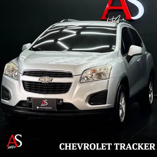 Chevrolet Tracker Ls 2013