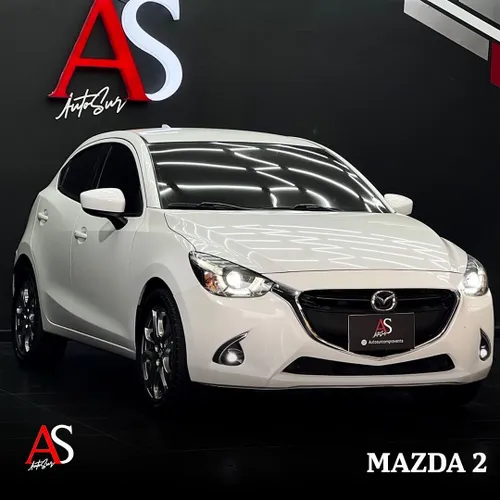 Mazda 2 Grand Touring 2018
